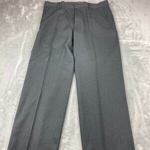 IZOD Flat Front Dress Pants Men's Size 34x32
